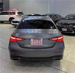 مێرسێدس بێنز C-Class